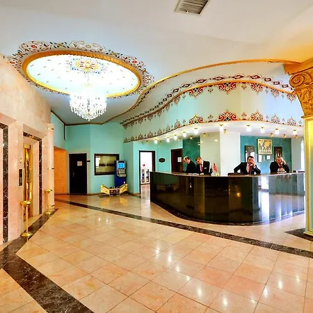 Esenboga Airport Hotel-3