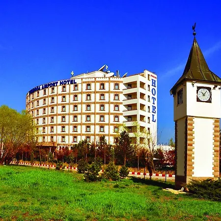 Esenboga Airport Hotel-3